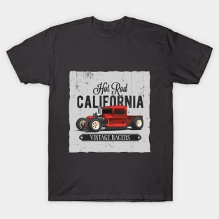 hot rod california T-Shirt